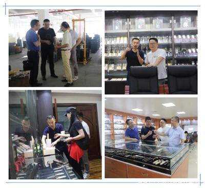 阳江市五金刀剪行业协会与CCF上海春季百货展战略合作全面启动!